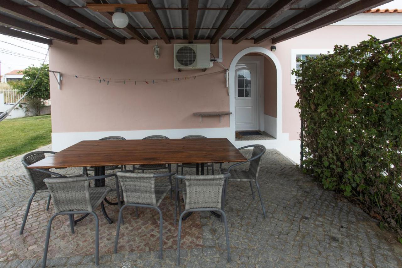 Villa Vivenda Esgravina Sesimbra Esterno foto