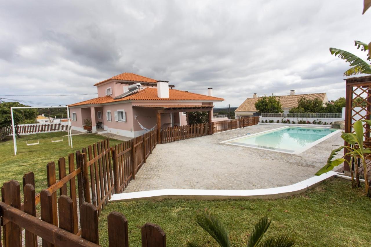 Villa Vivenda Esgravina Sesimbra Esterno foto