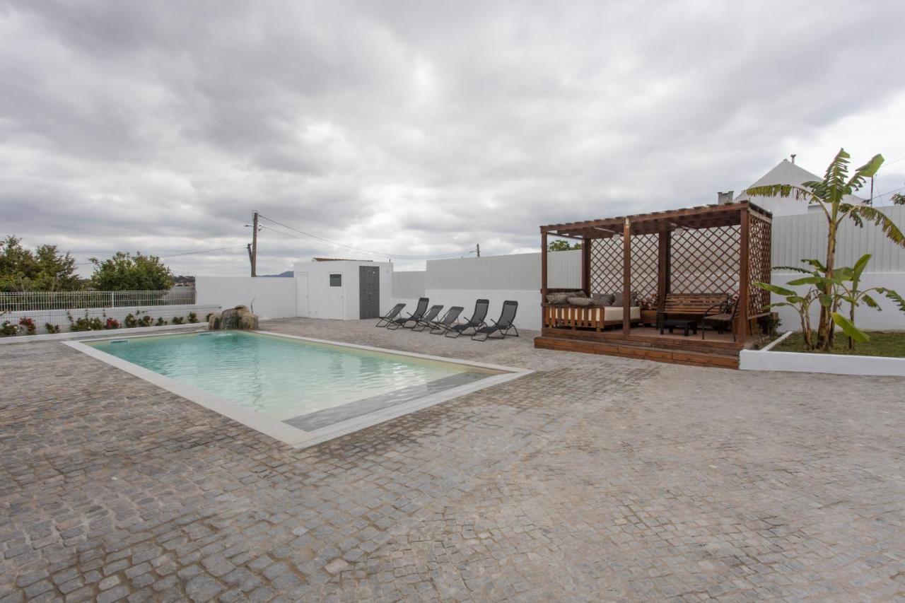 Villa Vivenda Esgravina Sesimbra Esterno foto