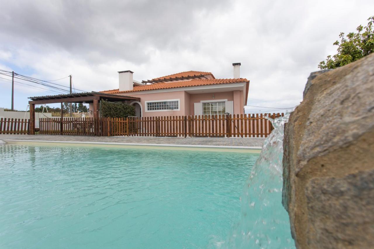 Villa Vivenda Esgravina Sesimbra Esterno foto