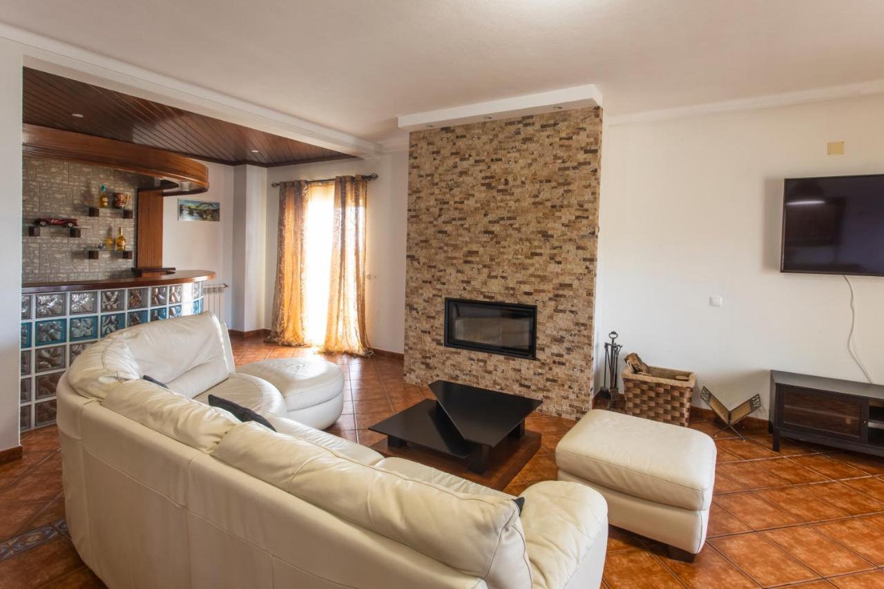 Villa Vivenda Esgravina Sesimbra Esterno foto