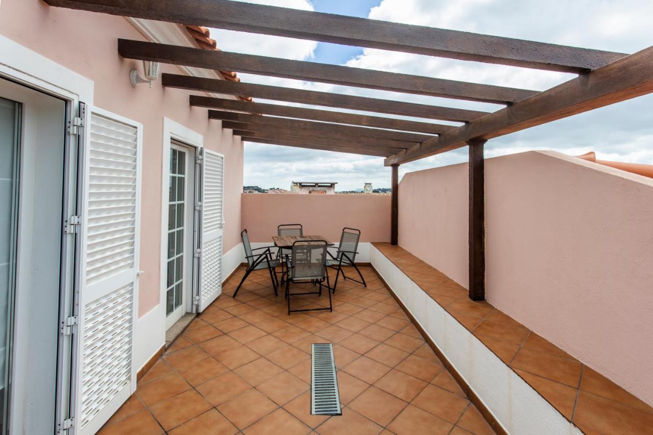 Villa Vivenda Esgravina Sesimbra Esterno foto