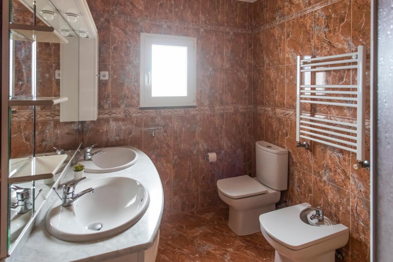 Villa Vivenda Esgravina Sesimbra Esterno foto